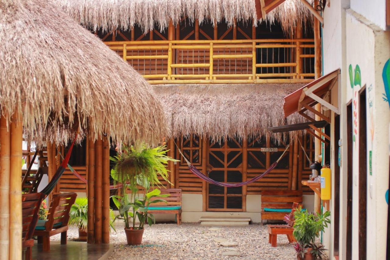 Coco Saenkala Hostel Palomino Zewnętrze zdjęcie