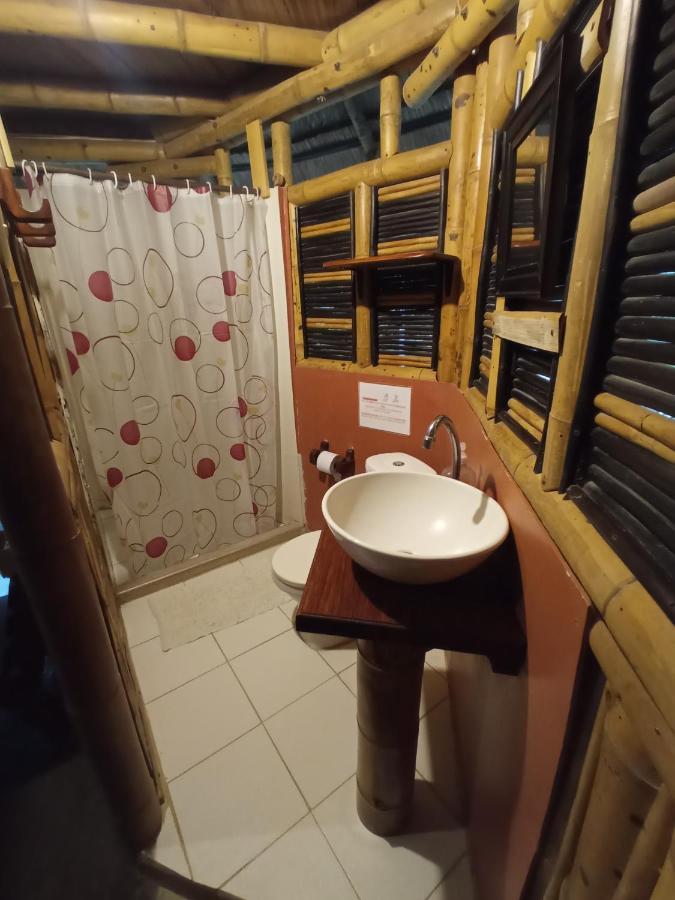 Coco Saenkala Hostel Palomino Zewnętrze zdjęcie