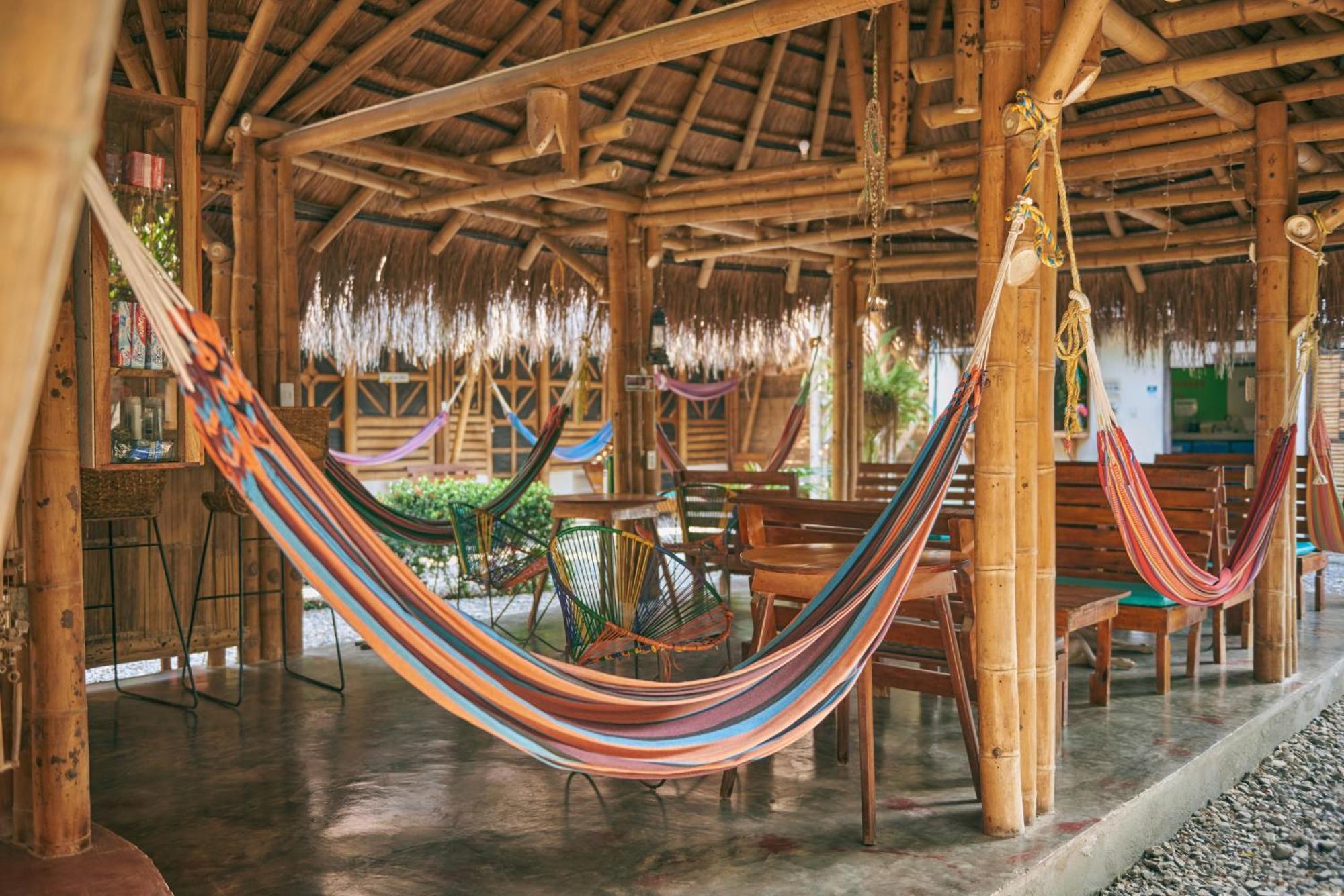 Coco Saenkala Hostel Palomino Zewnętrze zdjęcie