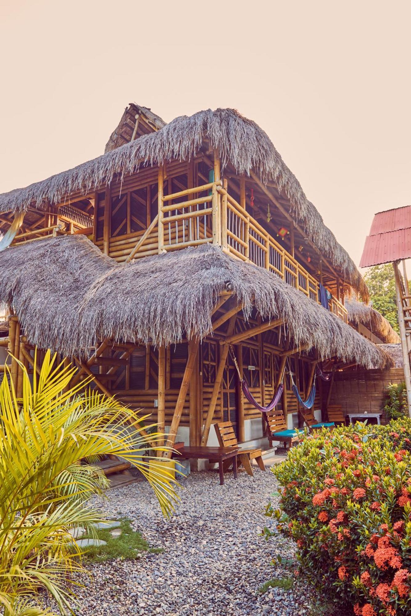 Coco Saenkala Hostel Palomino Zewnętrze zdjęcie
