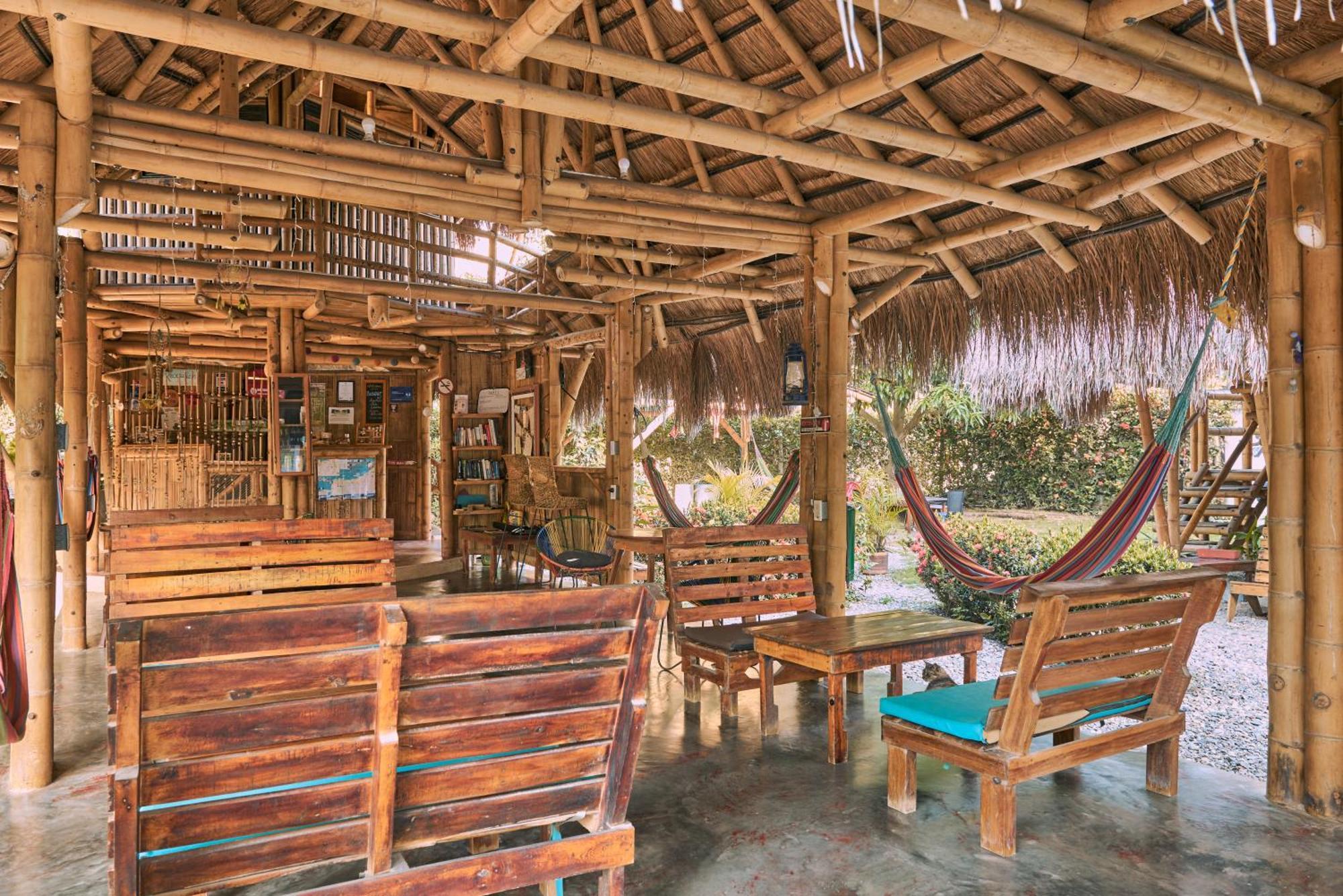 Coco Saenkala Hostel Palomino Zewnętrze zdjęcie