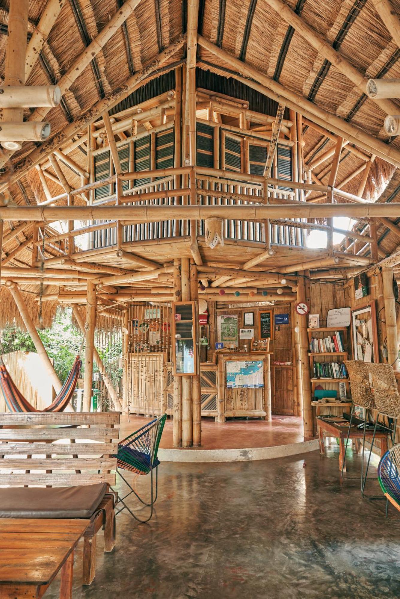 Coco Saenkala Hostel Palomino Zewnętrze zdjęcie