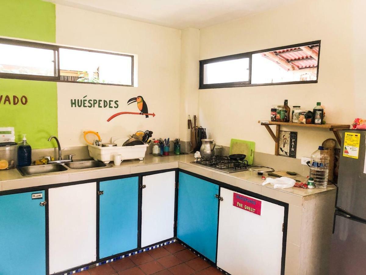 Coco Saenkala Hostel Palomino Zewnętrze zdjęcie